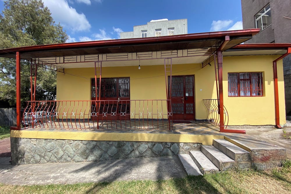 Lideta House | Pleasant 1-bedroom house in Kera Addis Ababa close to African Union