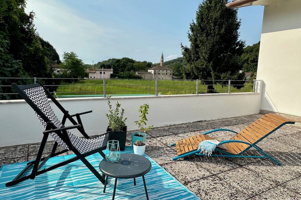 Liedolo Apartment | Lodging Da Deki at the foot of Mount Grappa