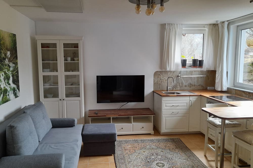 Forchtenstein Apartment | Apartment Badestausee