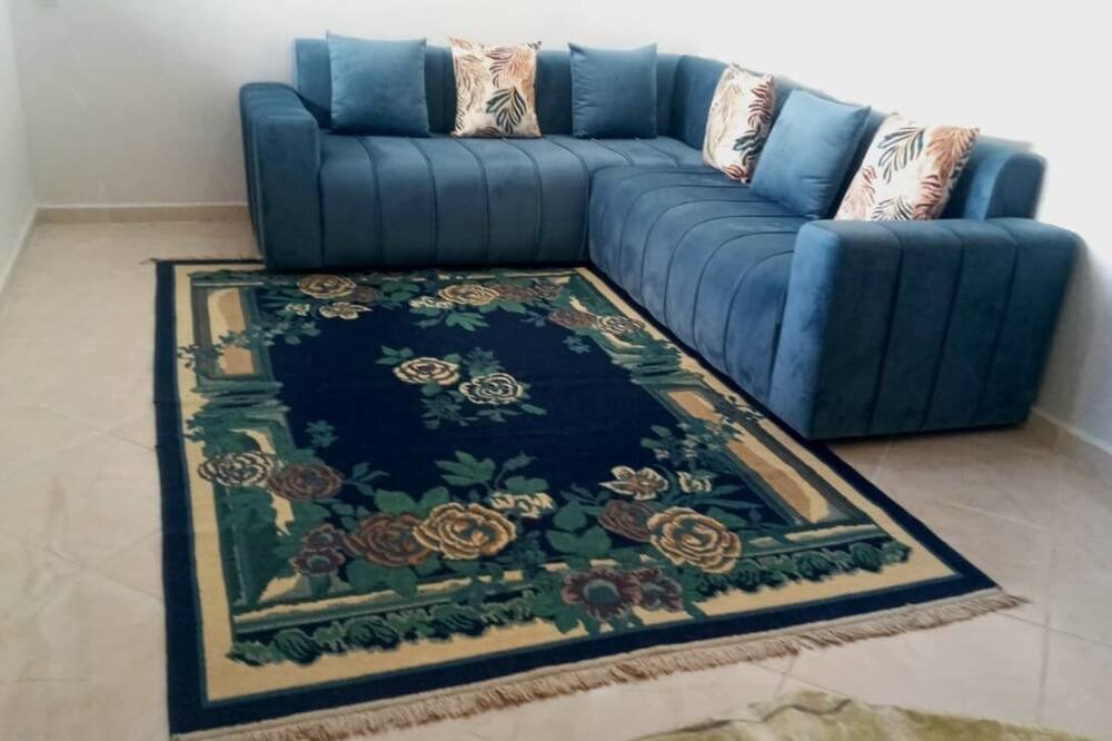 Kenitra Apartment | Bright & Cozy Apartment