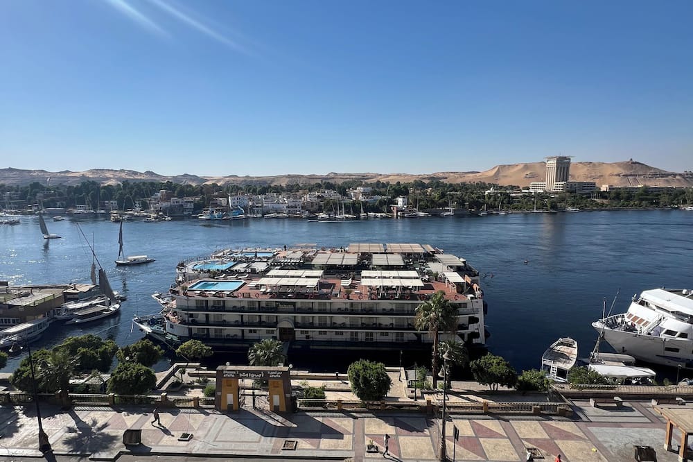Aswan Apartment | NubaNest 1BR- Apartment with Nile View