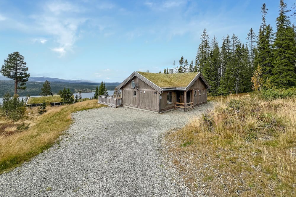 Sor-Fron House | Lovely home in Gålå with sauna