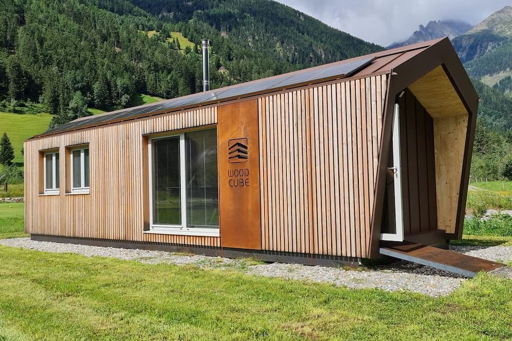 Grosskirchheim House | Vacation home Woodcube - WOODCUBE Großkirchheim