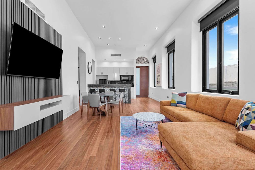 Ponce Centro Apartment | Icon Bomba Suite | Modern Unit w. Historic Charm