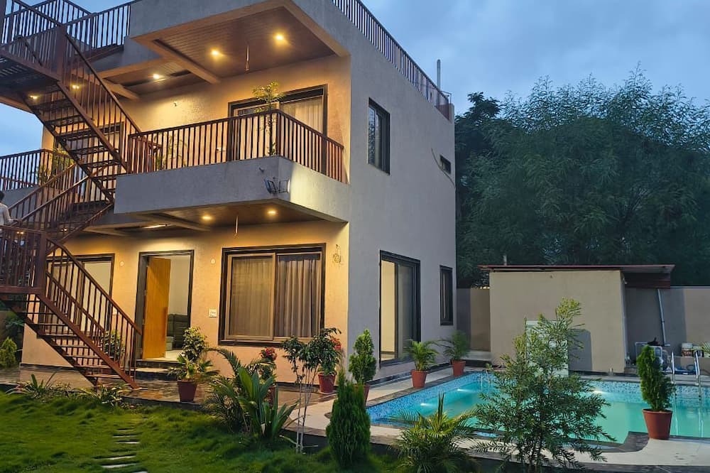Bedla Villa | kanchan kutir villa with AC in Udaipur