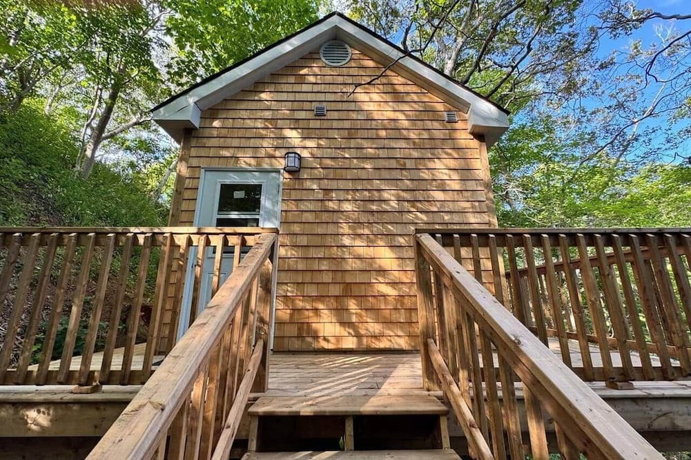 Pleasant Bay House | Ananda - Enchanted Forest Hideaway