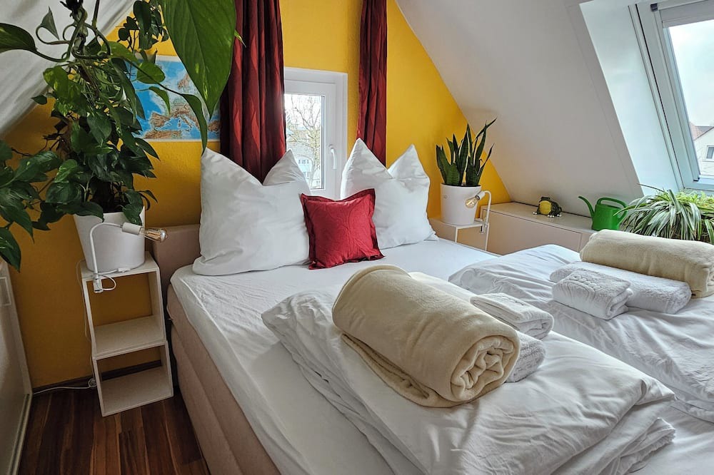 Stuttgart Apartment | The Smart Living Nest - ComfyHome Apartments Stuttgart