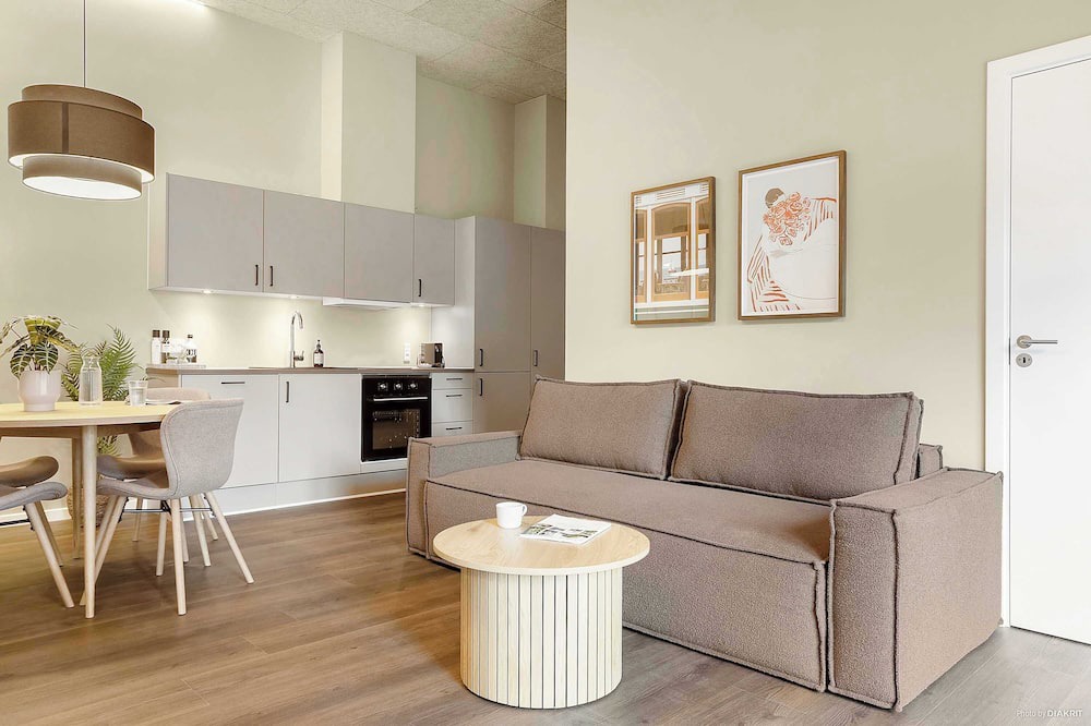 Vesterbro Apartment | Midtown Suite Summary