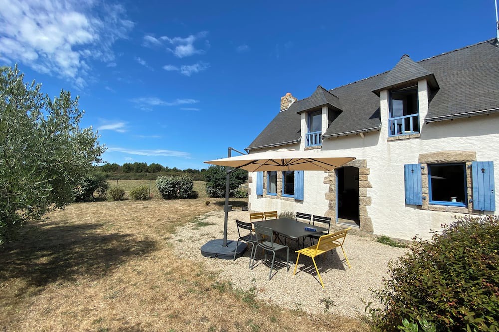Saint-Philibert House | House Saint philibert the beaches on foot
