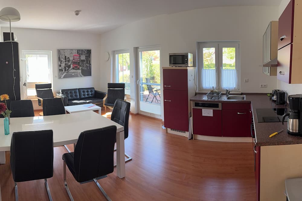 Region Hannover District Apartment | MLK-Lodge: Your vacation apartment on the Mittelland Canal