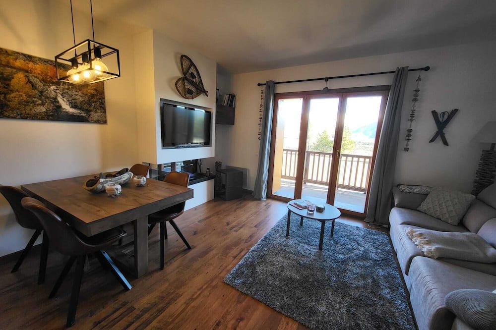 Egat Apartment | Unique Apartment in Font Romeu