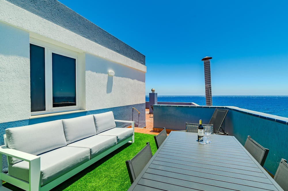 Las Caletillas Apartment | Caletillas Sea View Penthouse