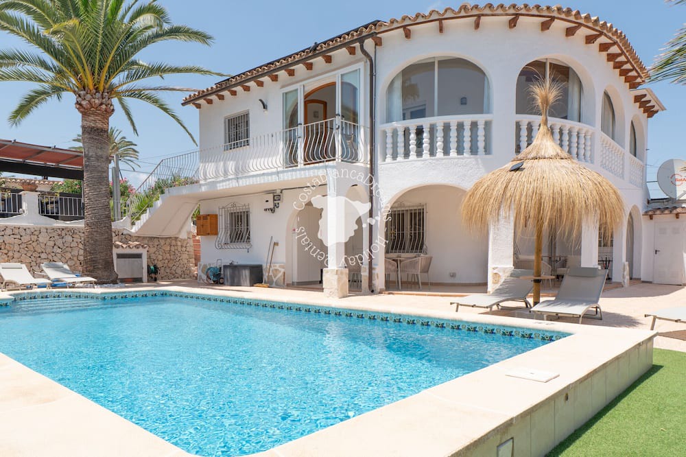 Calpe Villa | CostaBlancaDreams - Villa Puccini in Calpe