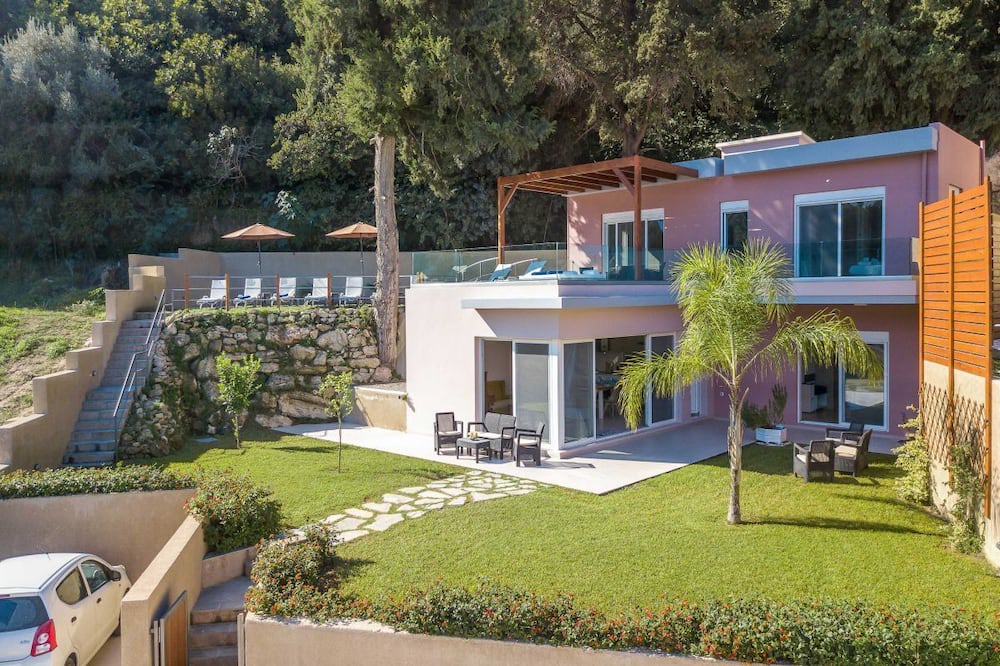 Koskinou Villa | Louloudi Hills Villa II.