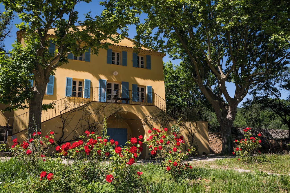 Neoules House | 4* villa with swimming pool in a vineyard 3-7 pers