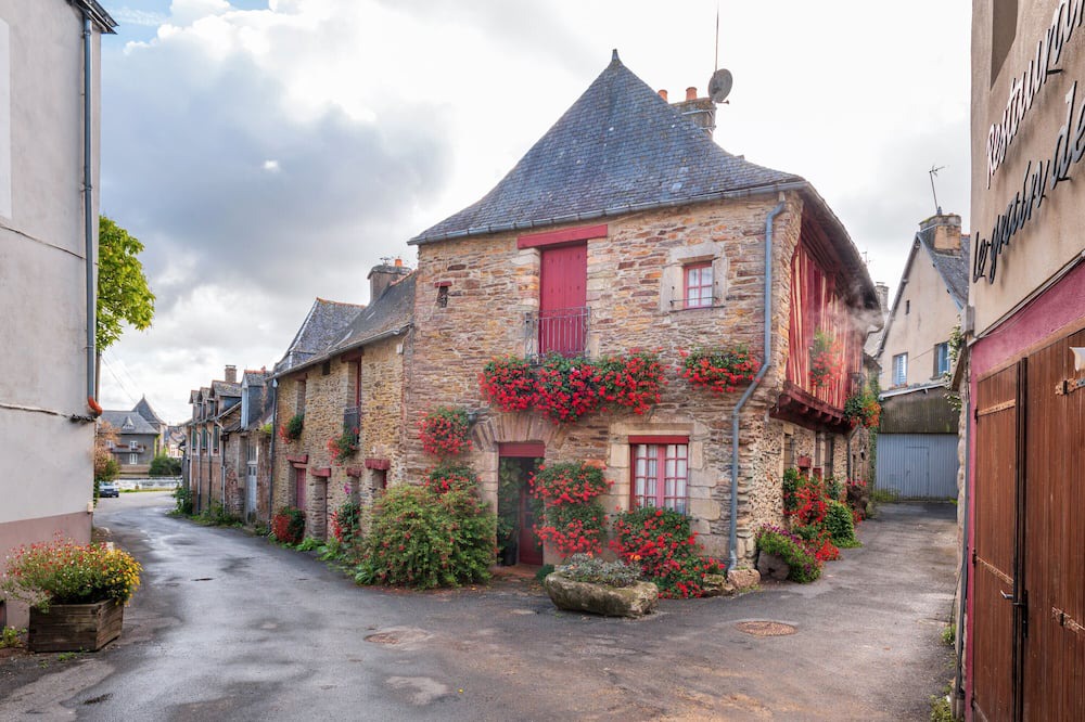 Malestroit House | Small Malestroyenne House