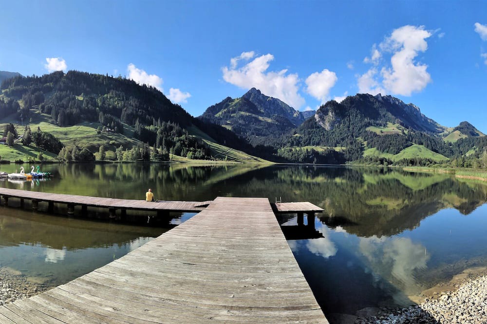 Schwarzsee Apartment | Apartment Kassler-only 300m from the Schwarzsee-best location AND best internet