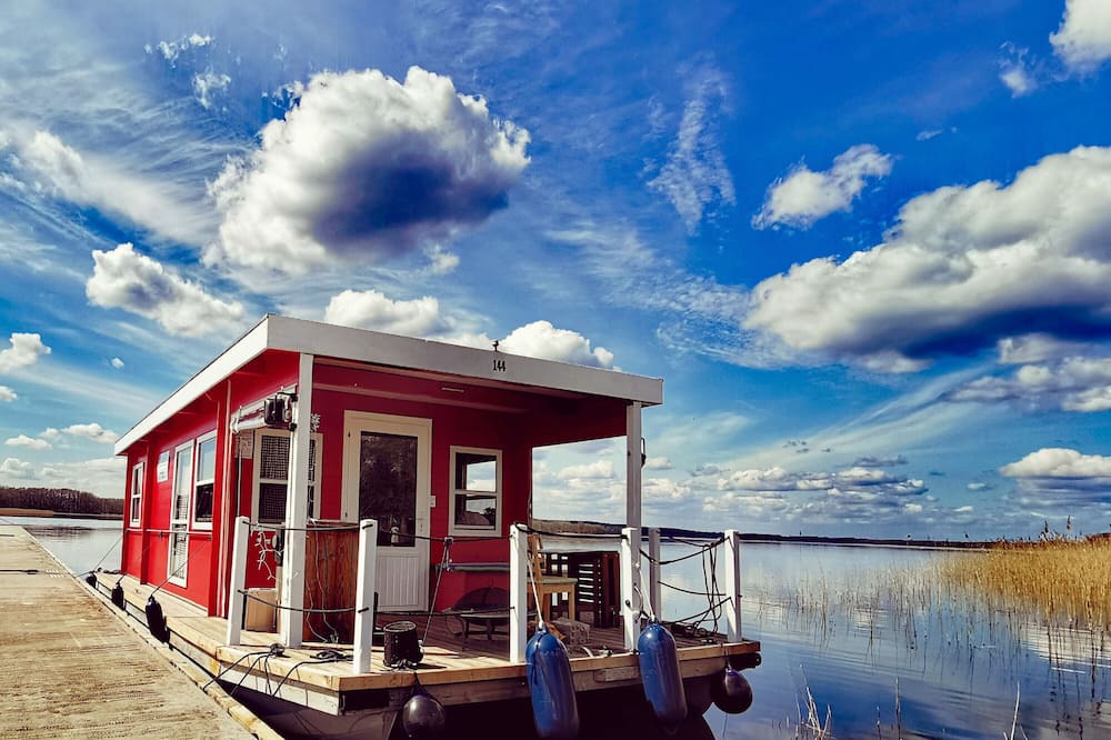 Koenigs Wusterhausen Boat Rental | Houseboat BunBo 1060 - Sa
