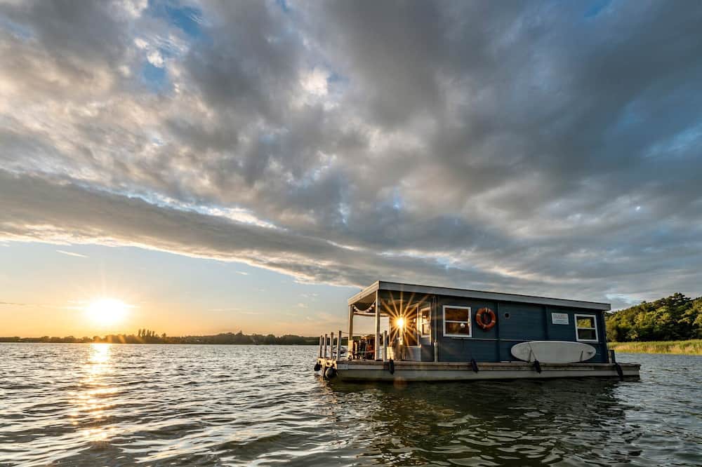 Koenigs Wusterhausen Boat Rental | Houseboat BunBo 1060 - Do