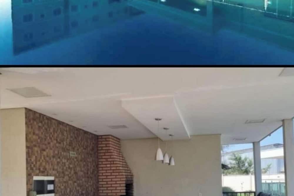 Bela Marina Apartment | Chapada Boulevard Condominium - 100% Furnished Apartment