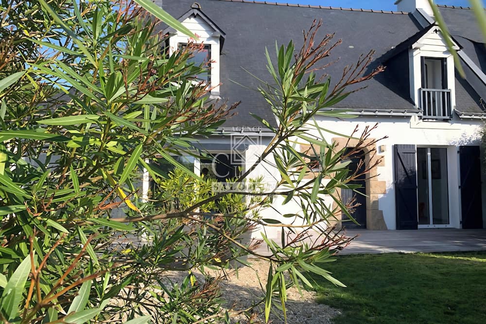 Saint-Gildas-de-Rhuys House | Luxury house near town and 150m from the ocean