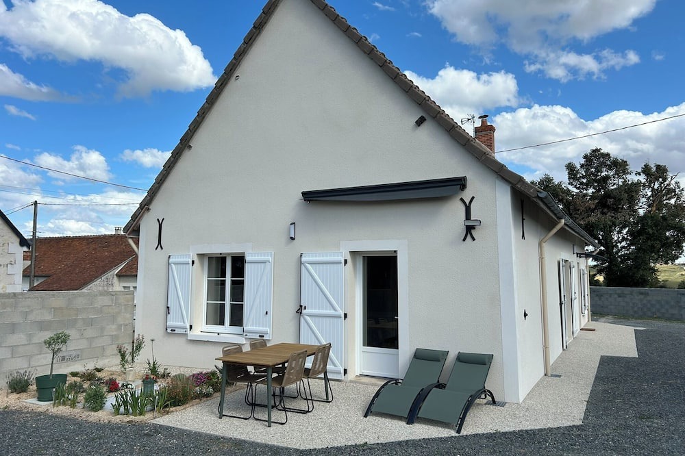 Faverolles House | Country house, 10 min from Beauval Zoo and close to the Loire castles!