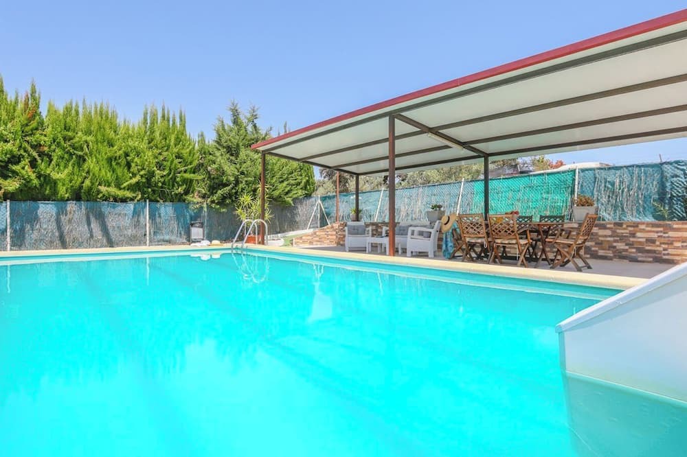 San Bartolome de la Torre Villa | Villa Josara San Bartolomé de la Torre by Ruralidays