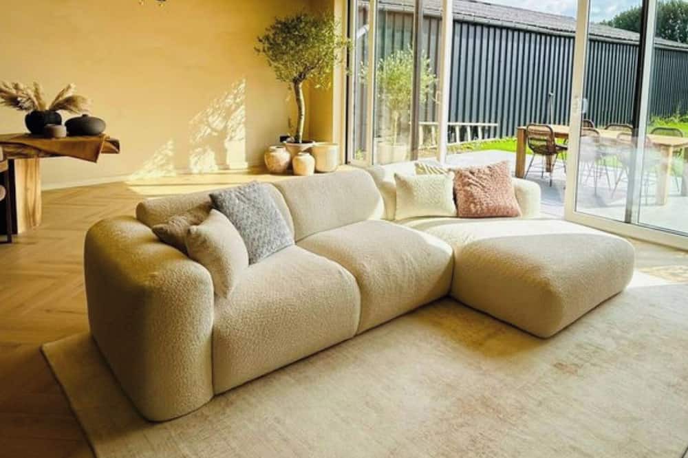 Gavere House | Luxurious house in the Flemish Ardennes near Ghent