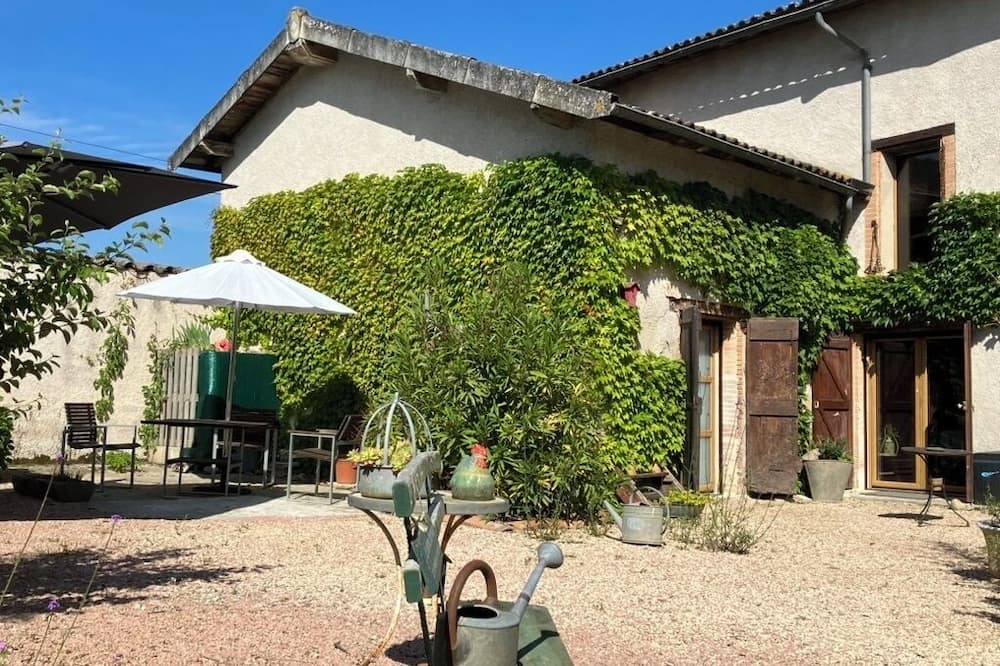 Montans House | Duplex des Vignes - Montans - Nature