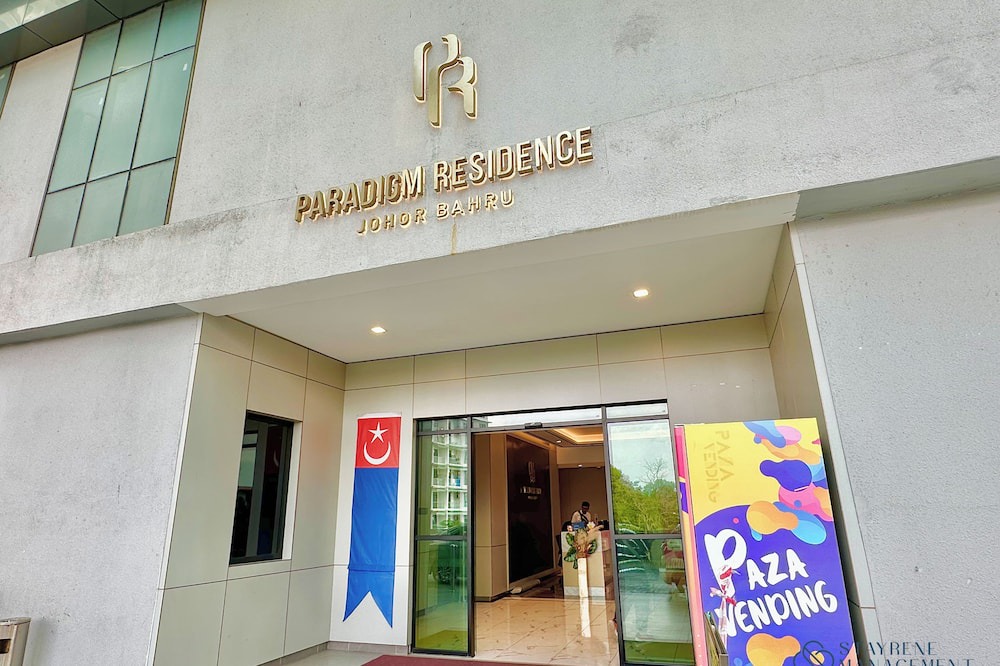 Taman Bukit Mewah Condo | Paradigm Residence By Stayrene