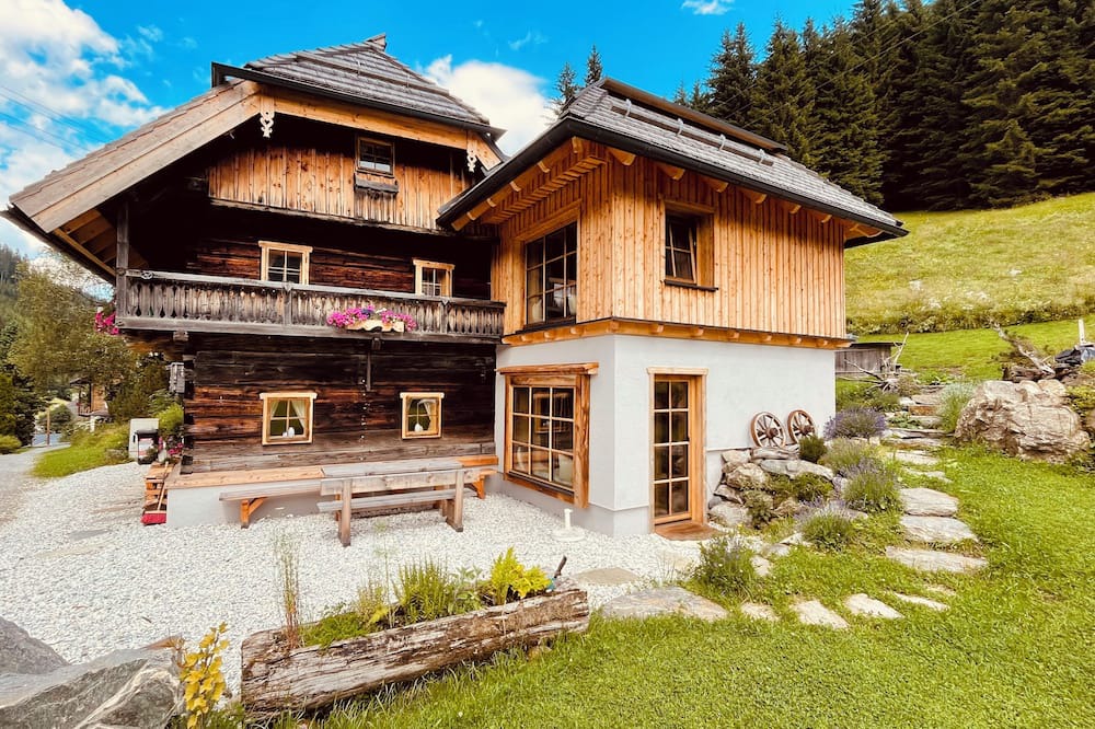 Predlitz-Turrach Ski Chalet | Amazing 4-bedroom chalet in Stadl-Predlitz