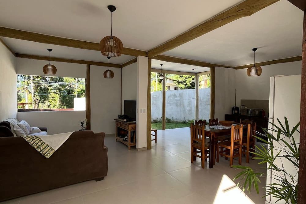 Bexiga House | Enseada House: 3 dorms and perfect location