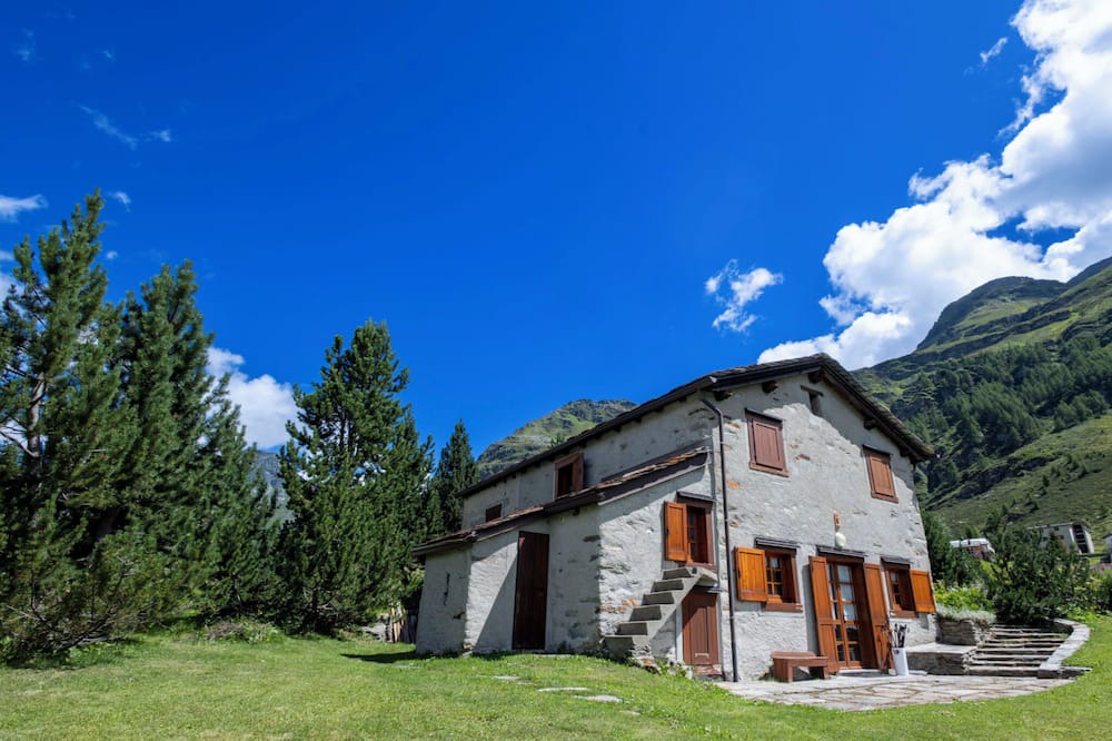 Casone House | Baita Emet by Interhome