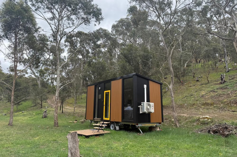 Steiglitz House | Brisbane Ranges Hideaway by Tiny Away
