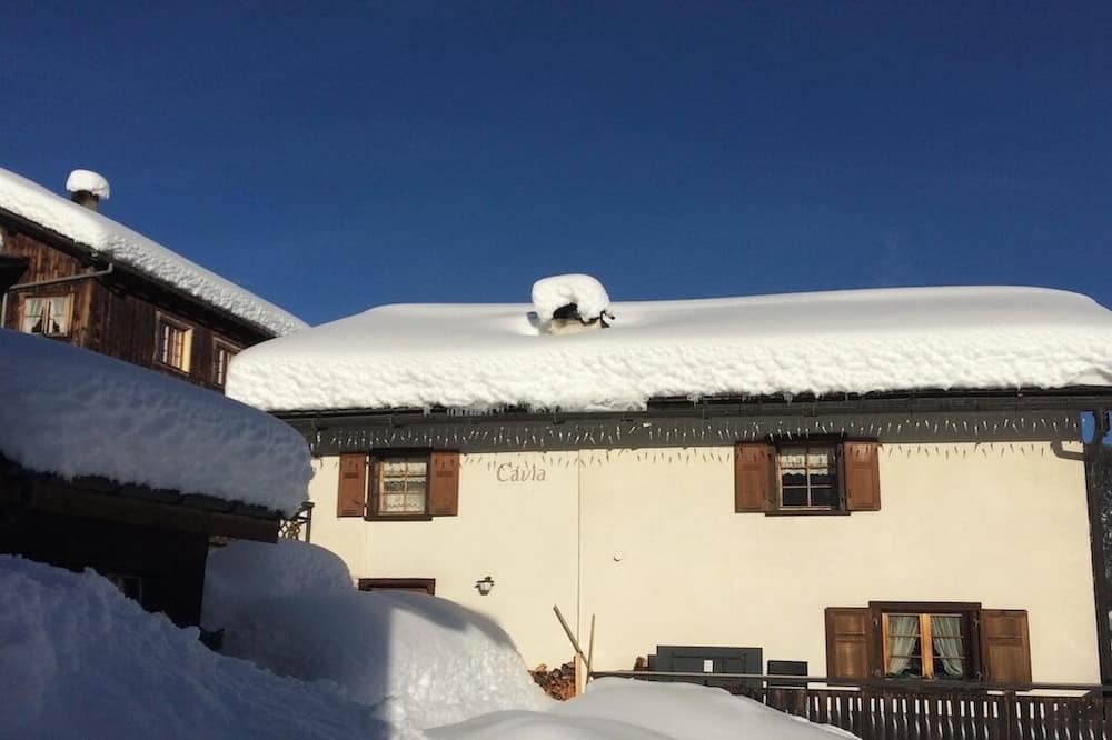 Wiesen Ski Chalet | Vacation home 4.5Z, in sunny DAVOS WIESEN, free WEF 2026