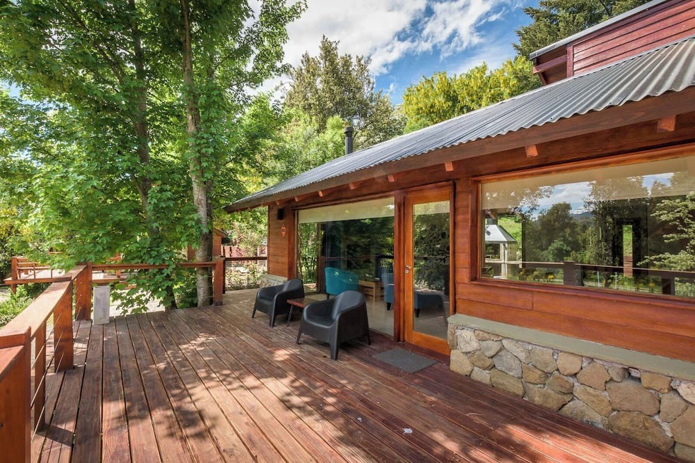 Angostura House | Cozy house for 6 people in a beautiful native Patagonian forest