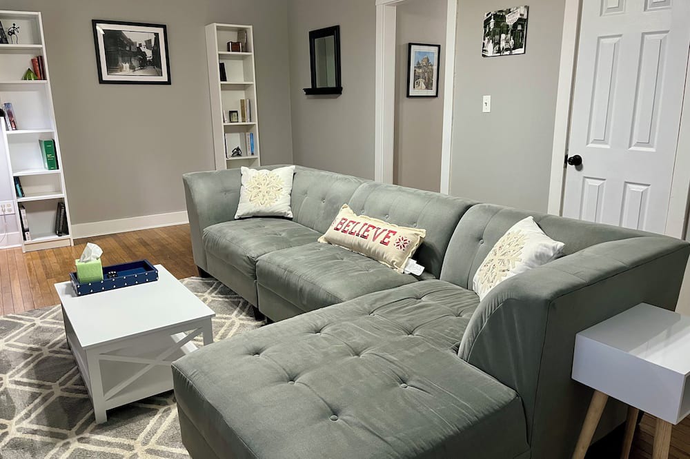 Plattsburgh House | COZY 'West End' Plattsburgh Home