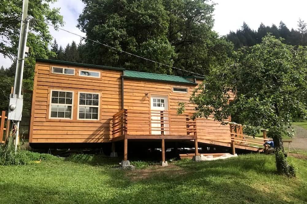 Idleyld Park Cabin | Wilderness Cabins, RV Park & Glamping