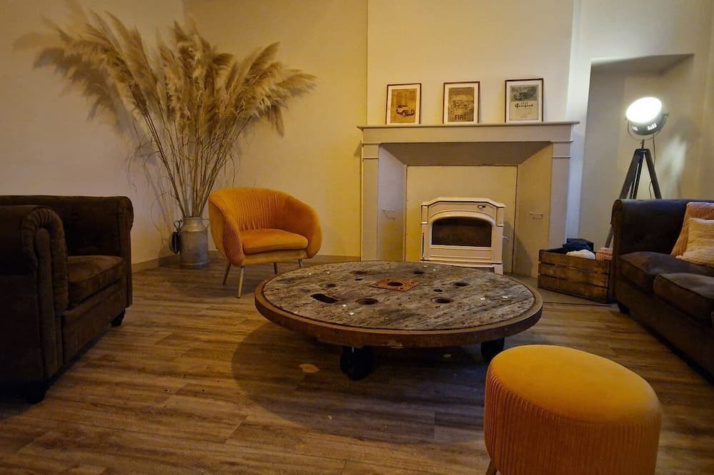 Vauchamps House | Nature & Games 1h20 from Paris, 30min to Épernay