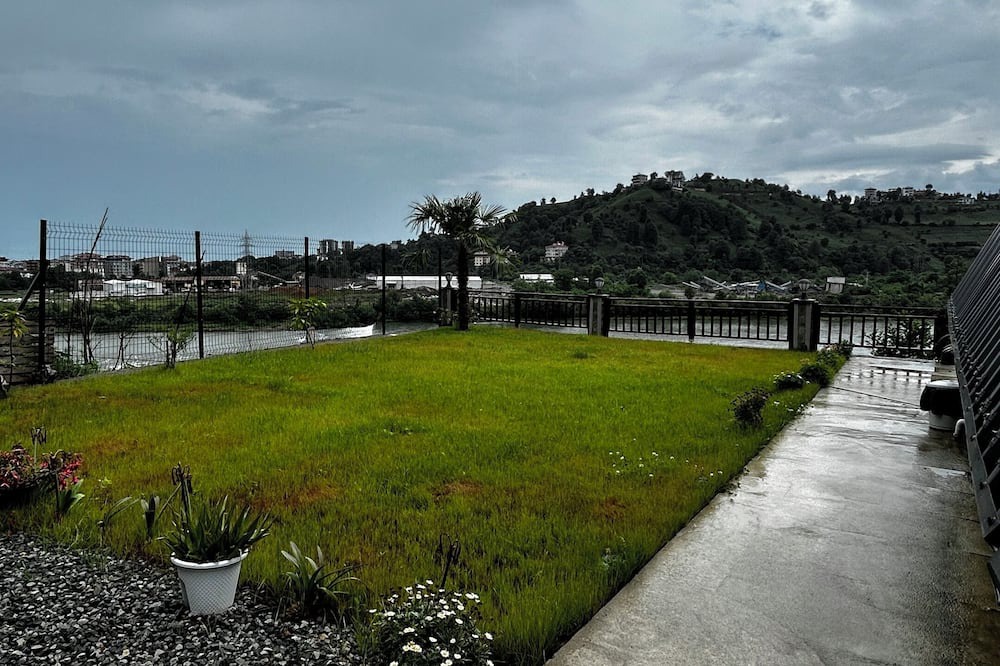 Ardesen House | RUBADİDİ BUNGALOV
