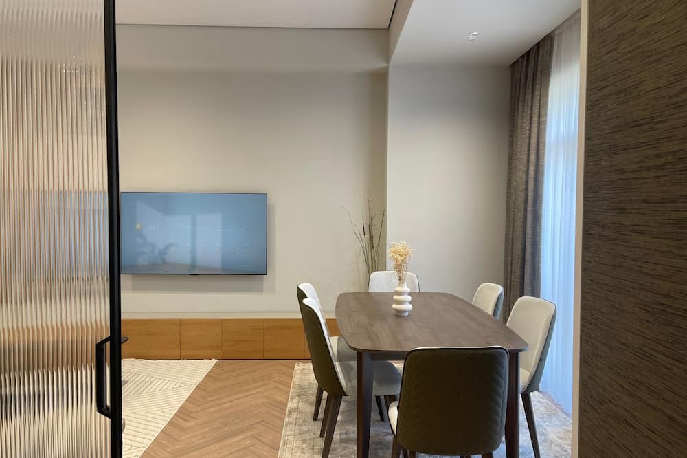 Tashkent Condo | Charming 2-bedroom condo with WiFi, AC in lovely Tashkent City Park