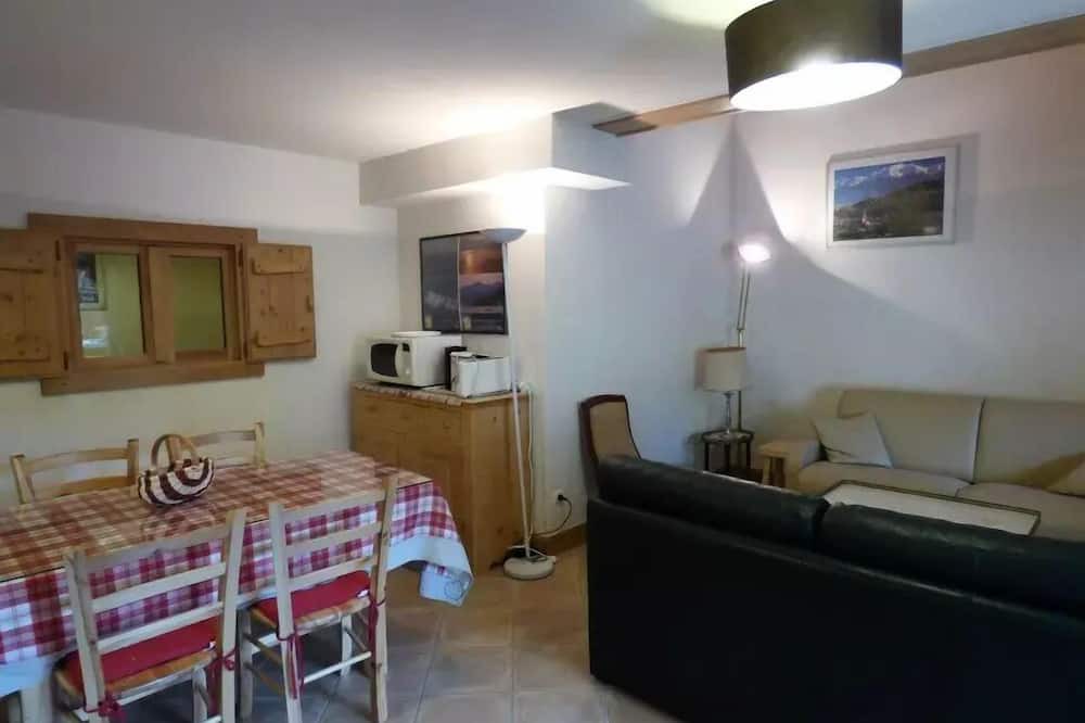 Le Grand-Bornand Apartment | Residence Village De Lessy - Very nice apartment - 58m2 - 4 people - 3 stars