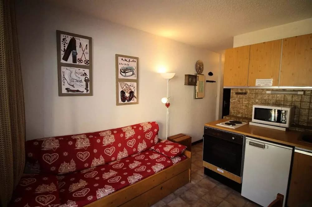 Auris Apartment | Residence Iris - Apartment 2 rooms 3 beds, 300m from the slopes - Auris en Oisans