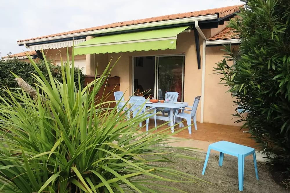 Biscarrosse Plage Villa | Residence Ilot Vert - Ilot Vert 34 - Townhouse 500m from the beach