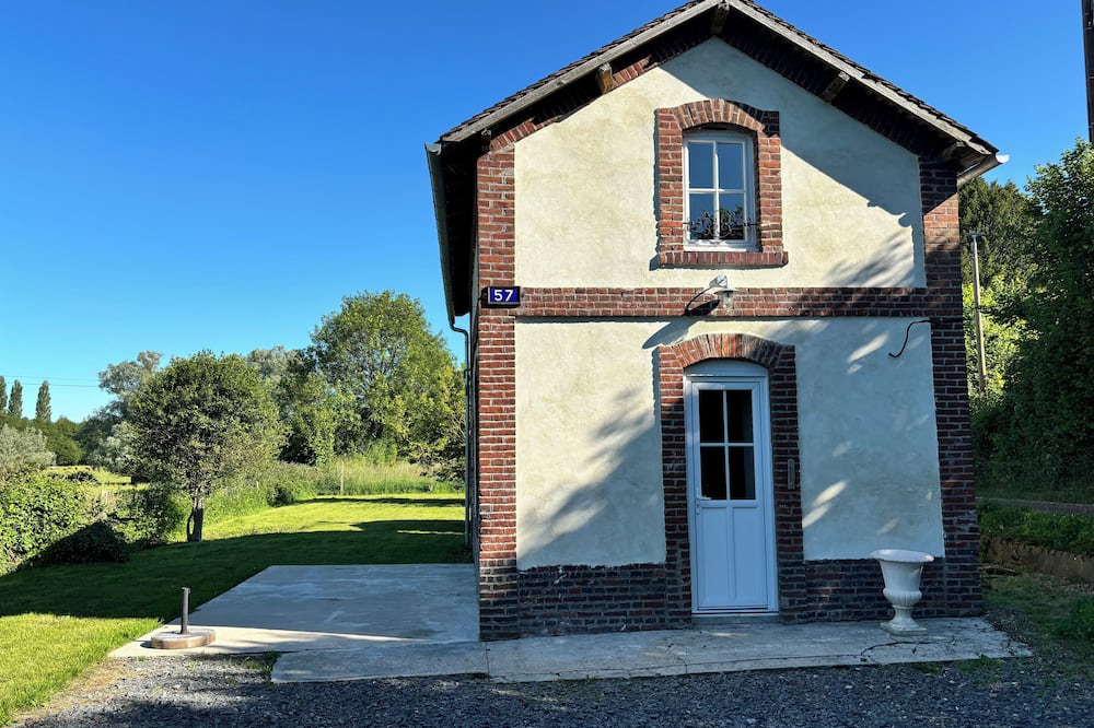 Saint-Martin-de-Mailloc House | L'escale de Saint Martin