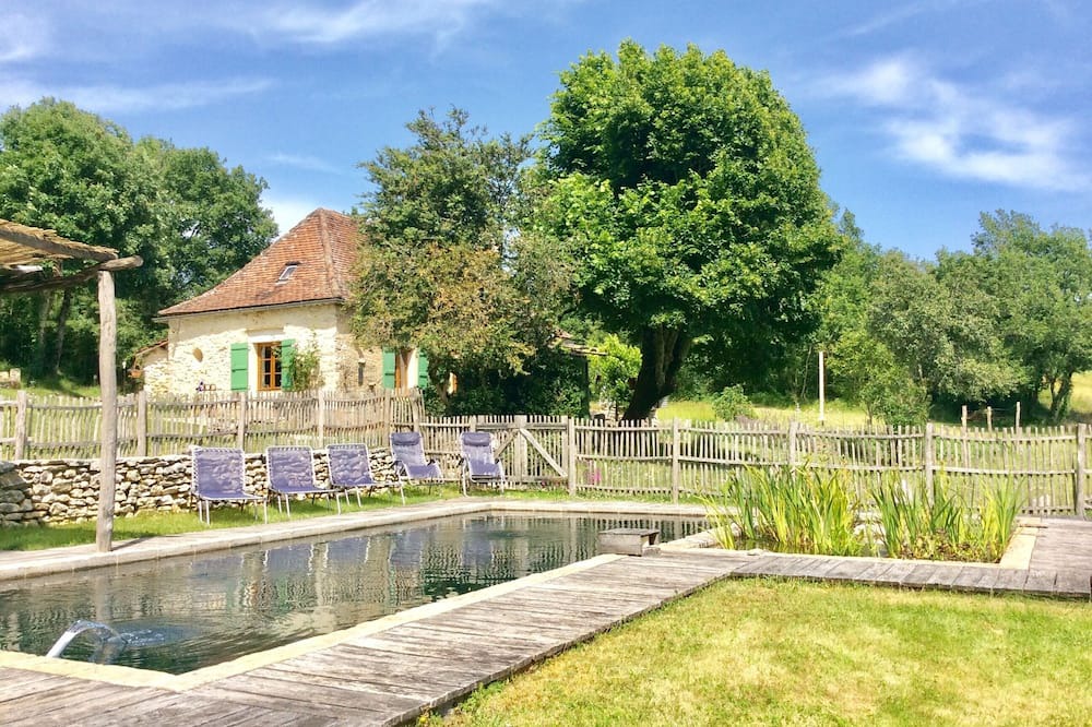 Lachapelle-Auzac House | 3 Bedroom Private vacation home in Lachapelle-Auzac