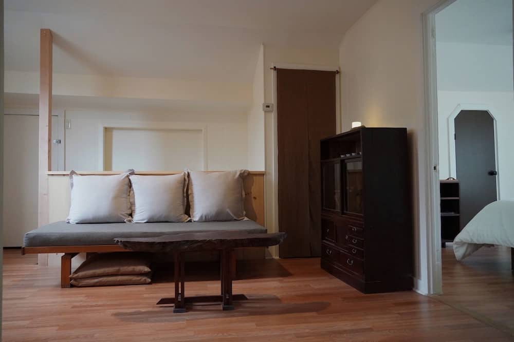 Port Jervis Apartment | Chichito's Japanese Retreat. Zen Haven nestled in 16 acres of nature