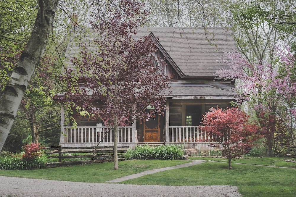 Zorra Cabin | This Listing is not yet Live
