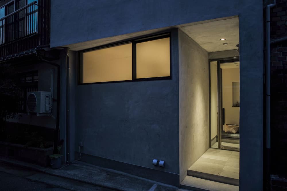 Igidani Onsen House | Inn where you can taste the vestiges of the market