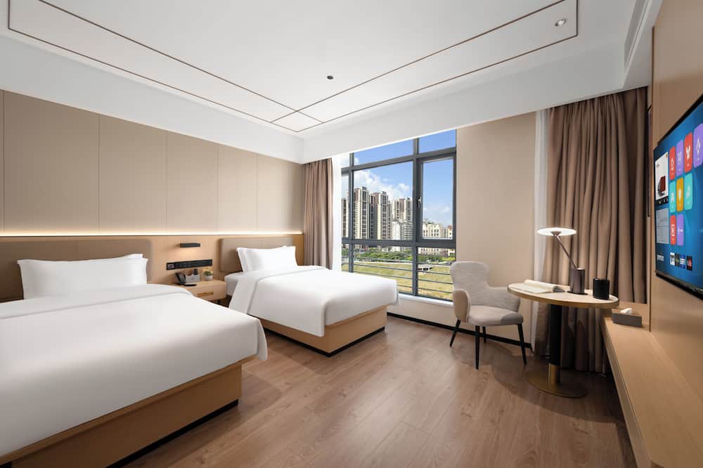 Huiyang Apartment | Poltton International Apartment Huiyang